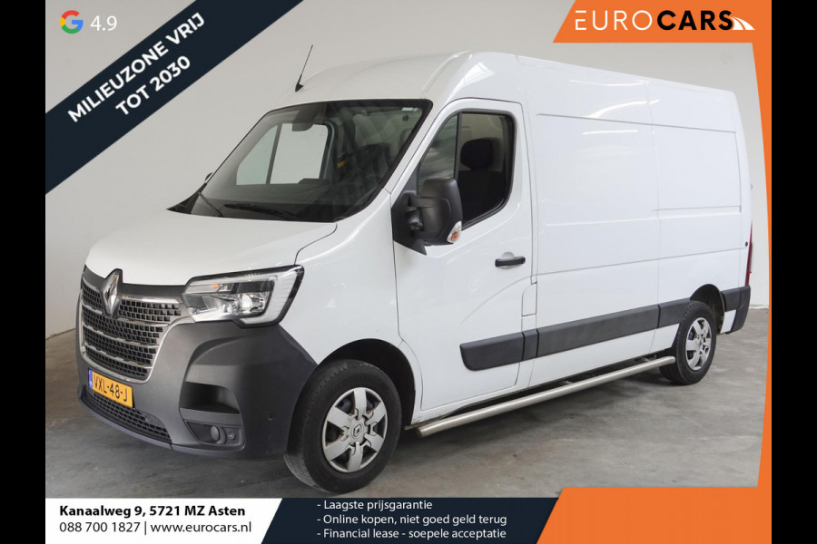 Renault Master 150PK Automaat L2H2 Energy Work Edition Airco Cruise Control Camera Navi Parkeersensoren Trekhaak