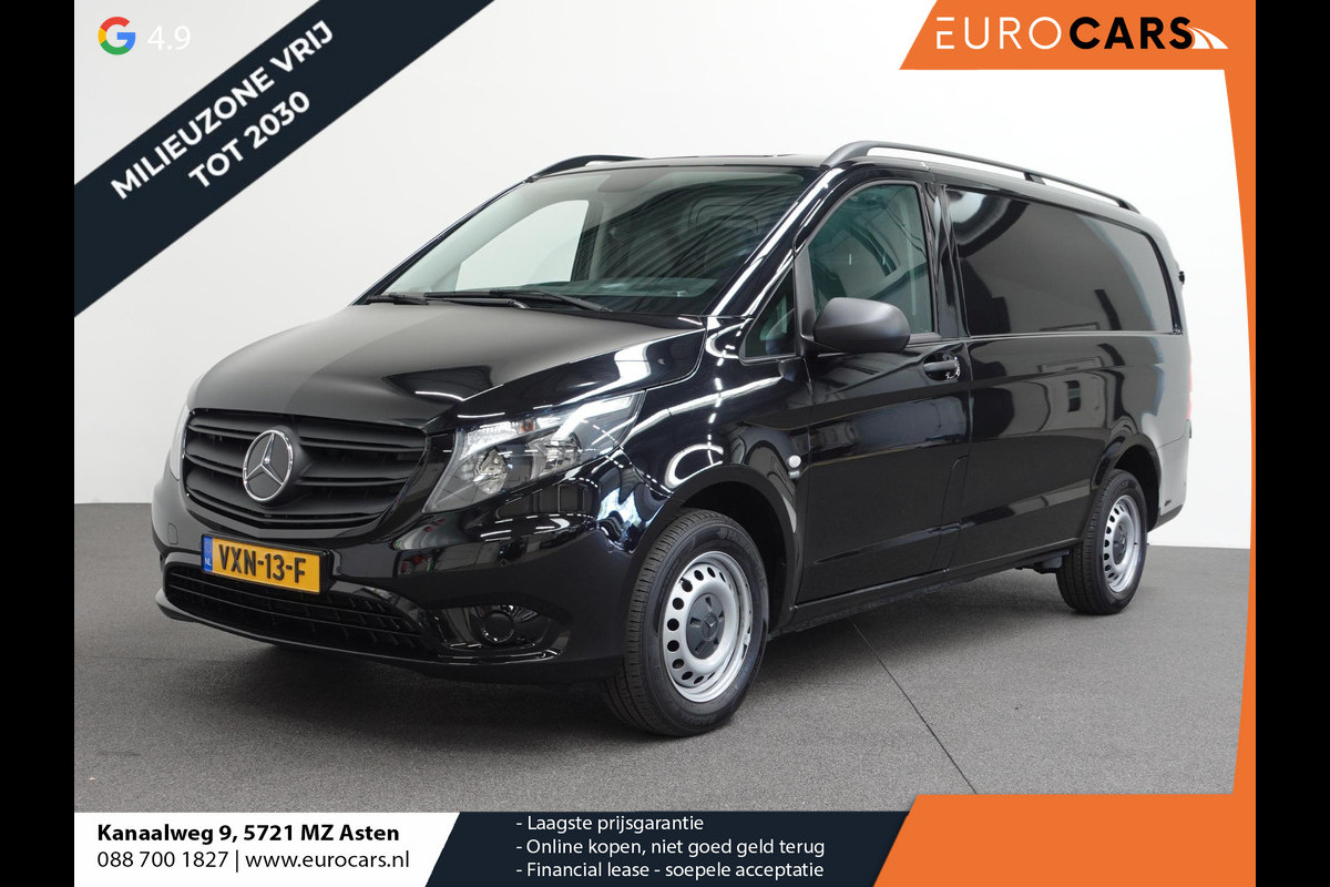 Mercedes-Benz Vito 114 CDI Automaat L2H1 Lang Navigatie Camera Cruise control Trekhaak Airco Euro6
