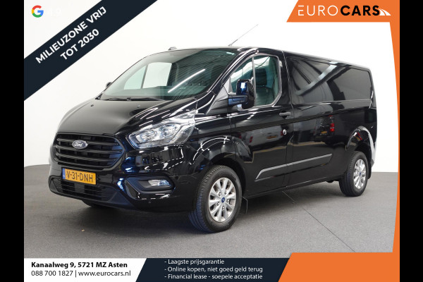 Ford Transit Custom 300 2.0 TDCI L2H1 Trend Automaat Airco Navigatie Cruise Parkeersensoren Camera Trekhaak