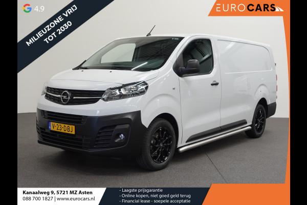 Opel Vivaro 2.0 BlueHDi 145PK L3 Automaat Sport-Edition Airco Bluetooth Cruise Control Navigatie Trekhaak