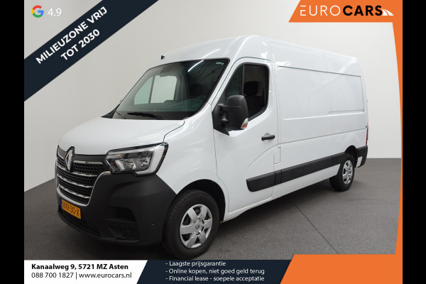 Renault Master T33 2.3 dCi 135PK L2H2 Work Edition Airco Cruise Control Camera Navi PDCA Trekhaak