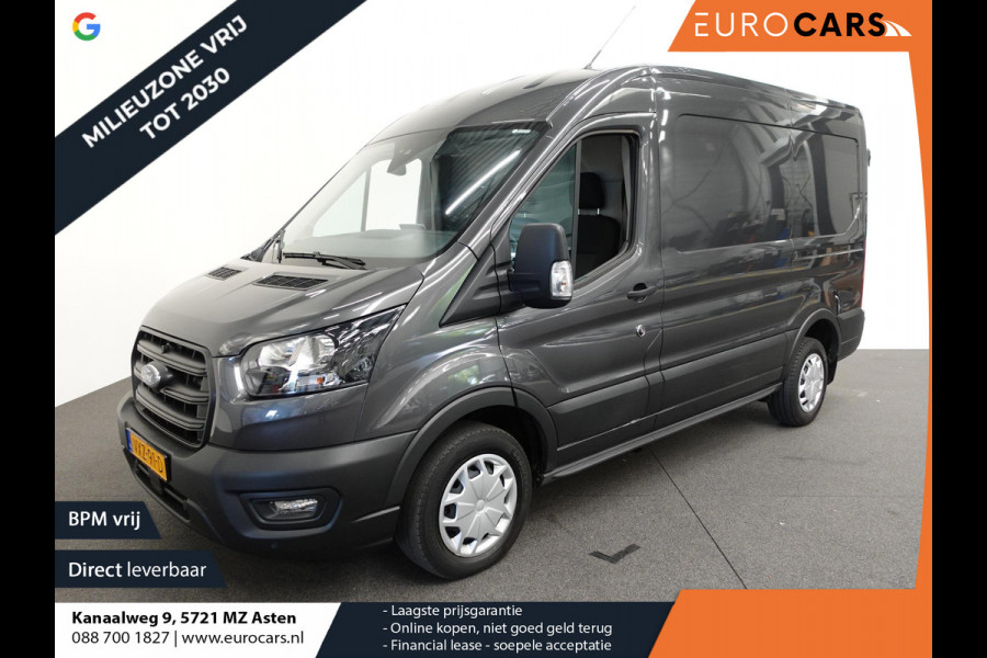Ford Transit 310 2.0 TDCI L2H2 Trend Automaat Airco Bluetooth Camera Cruise Control