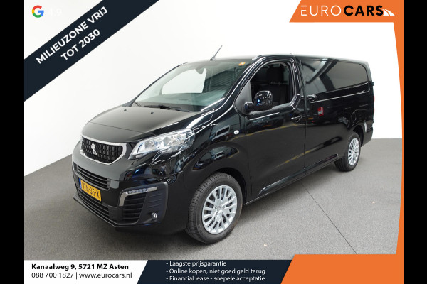 Peugeot Expert 145pk L3 Automaat Airco Cruise Navi Trekhaak Airco Cruise Control Trekhaak