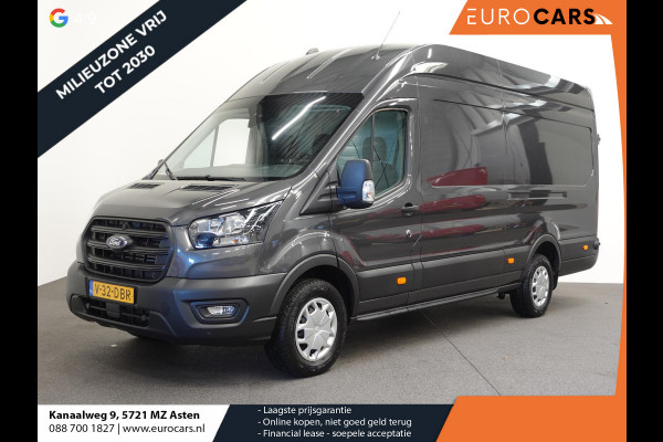 Ford Transit 350 2.0 TDCI 165pk L4H3 Trend Automaat Camera  Trekhaak Cruise control Parkeersensoren