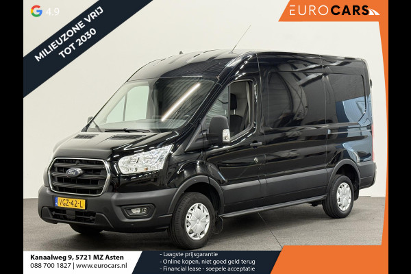 Ford Transit 290 2.0 TDCI L2H2 Trend Navi Airco Cruise Control DAB PDC Trekhaak