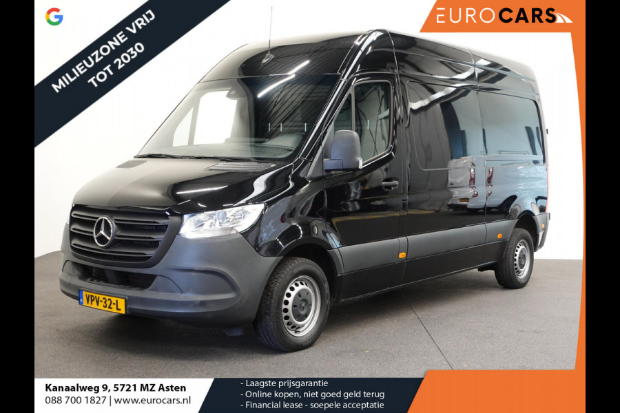 Mercedes-Benz Sprinter L2H2 Automaat Airco Navi Camera Trekhaak Cruisecontrol 3Zits Carplay