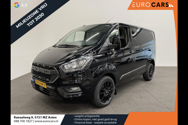 Ford Transit Custom L1H1 Trend Raptor Edition Navigatie Camera Cruise control Parkeersensoren Trekhaak Airco