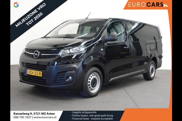 Opel Vivaro L3H1 Dubbele Cabine 144PK Automaat Airco Navi Bluetooth Trekhaak