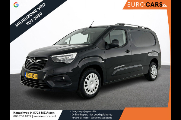 Opel Combo 1.5D L2H1 Edition Airco Navi PDC Achter  App-connect DAB+ Trekhaak