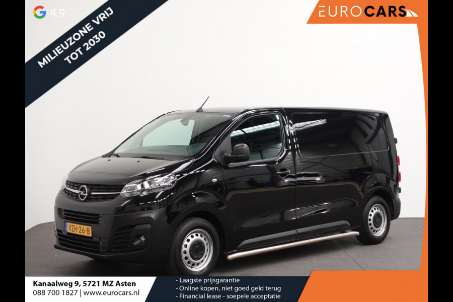 Opel Vivaro 2.0 BlueHDi 145PK L2 Automaat Trekhaak Apple carplay Cruise control Parkeersensoren