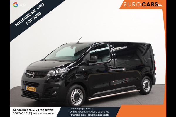 Opel Vivaro 2.0 BlueHDi 145PK L2 Automaat Trekhaak Apple carplay Cruise control Parkeersensoren