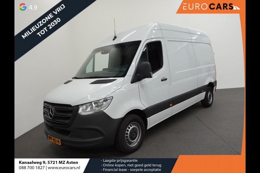 Mercedes-Benz Sprinter 2.2 CDI L2H2 Automaat Airco Navi Camera Cruise Electra pakket