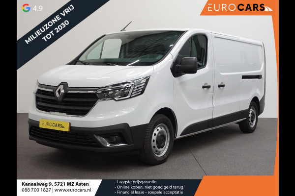 Renault Trafic 2.0 Blue dCi 150PK T30 L2H1 Advance BPM VRIJ! Airco Bluetooth Camera Cruise Parkeersensoren Trekhaak