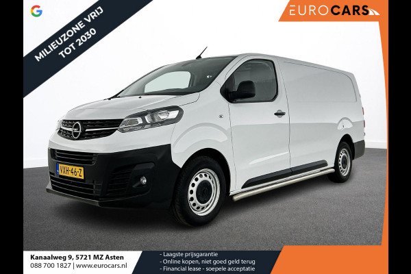 Opel Vivaro 145PK L3 Edition Automaat Airco Navi Trekhaak Airco Cruise Control Trekhaak Side-bars