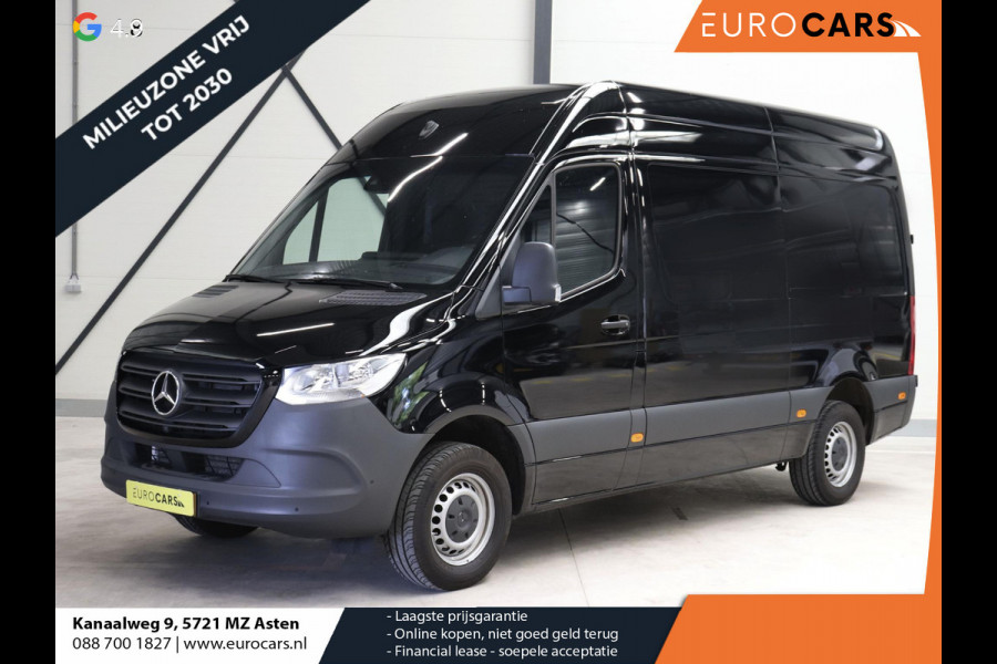 Mercedes-Benz Sprinter 315 L2H2 Automaat Airco Camera Navigatie MBUX Trekhaak Euro6