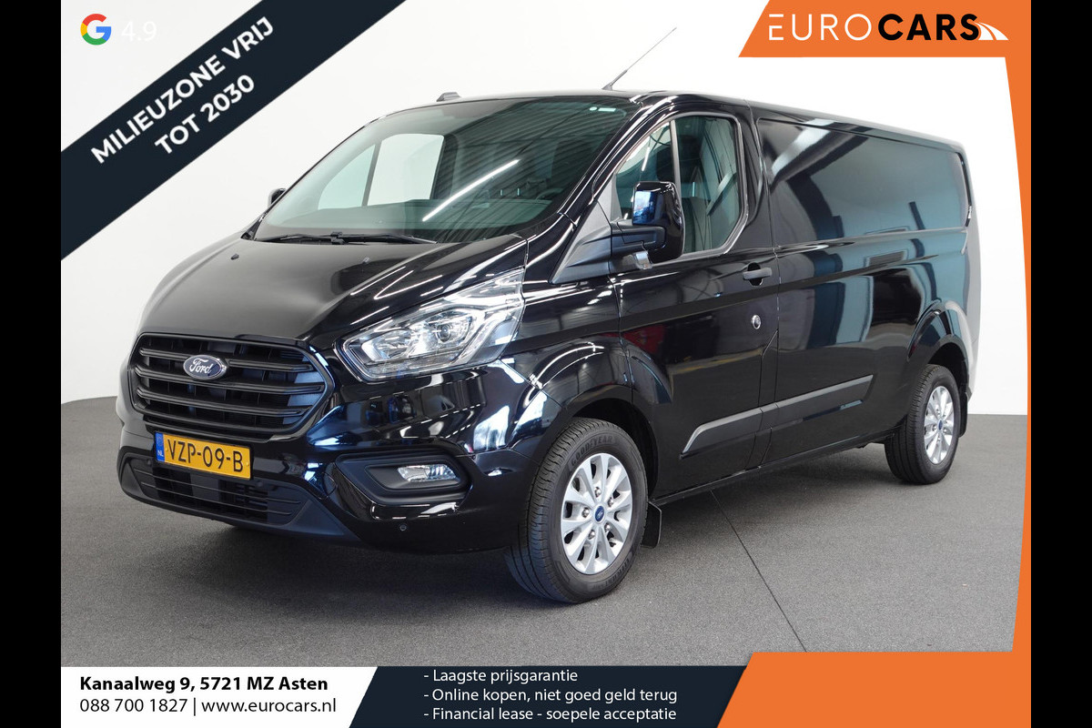 Ford Transit Custom 300 2.0 TDCI L2H1 Trend Automaat Airco Navi Cruisecontrol Camera Parkeersensoren Trekhaak