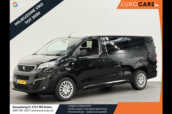 Peugeot Expert 2.0 Automaat Dubbele cabine Navigatie  Clima Control  Trekhaak