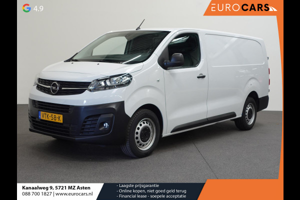 Opel Vivaro 2.0 CDTI 145 pk L3H1 Edition Automaat Airco Navi Bluetooth Trekhaak