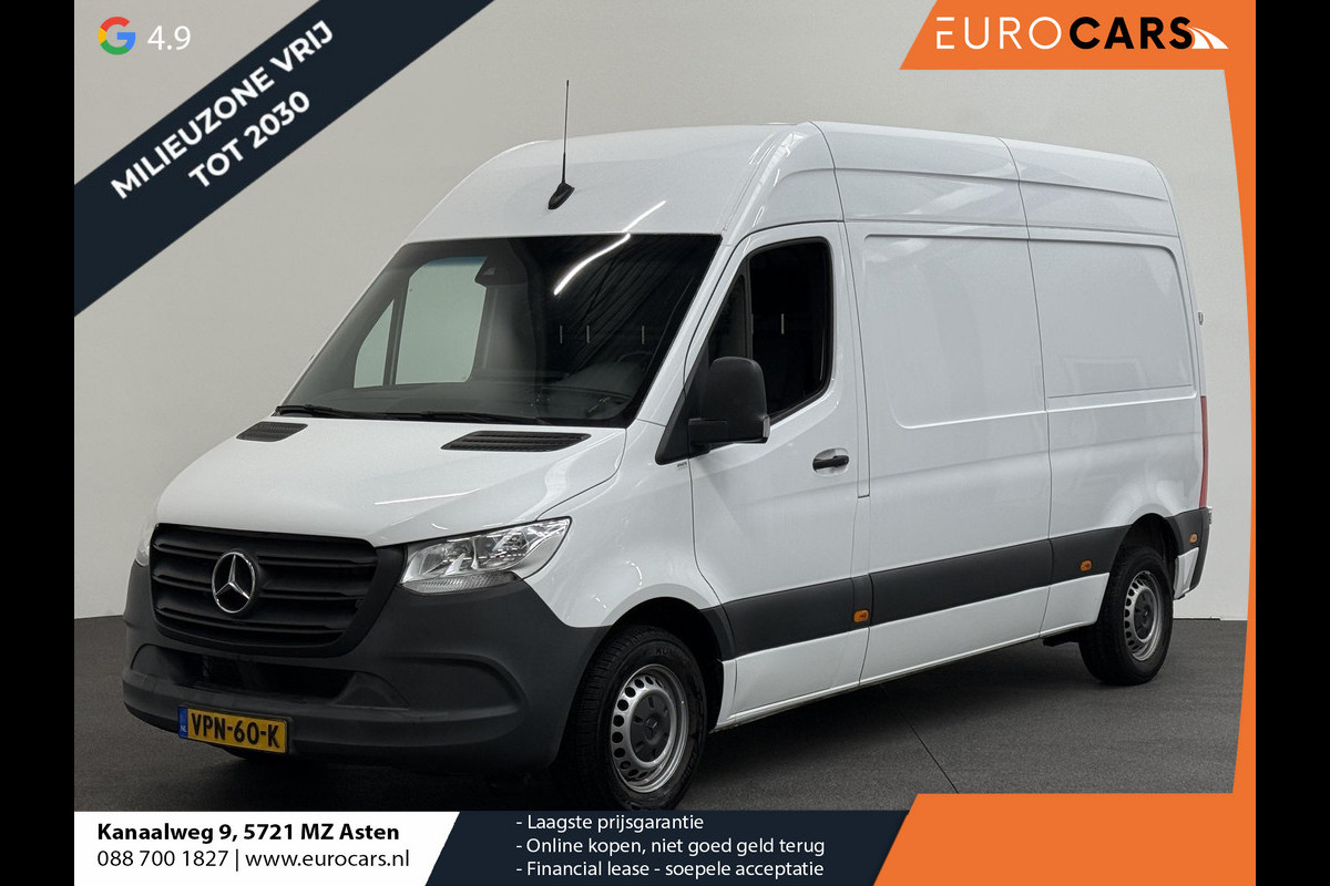 Mercedes-Benz Sprinter L2H2 Automaat Navi Airco Camera Trekhaak 3Zits DAB