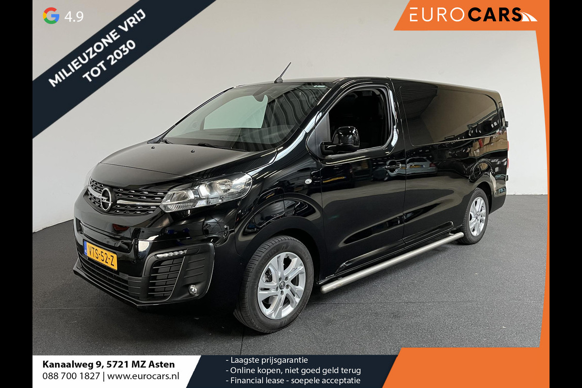 Opel Vivaro-e L3H1 Edition 75 kWh Automaat Airco Navigatie Prijs Incl. BOVAG Garantie