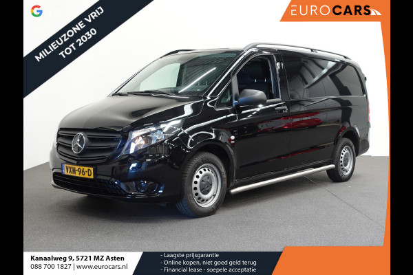 Mercedes-Benz Vito 114 CDI Lang Automaat Navigatie Airco Bluetooth Camera Trekhaak