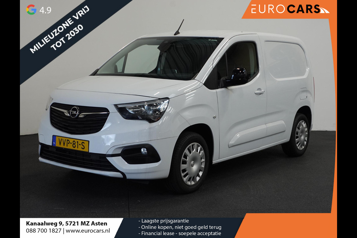Opel Combo 1.5D L1H1 Edition Automaat Apple Carplay / Android Auto Trekhaak Airco Cruise control