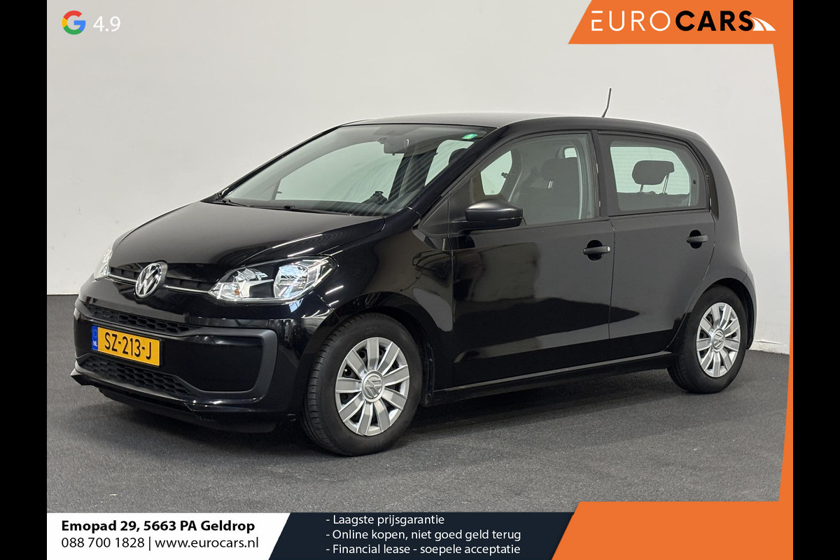 Volkswagen up! 1.0 BMT up! beats Airco