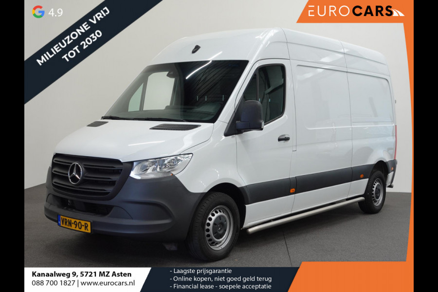 Mercedes-Benz Sprinter L2H2 Automaat Airco Cruise control  Navigatie Side bars