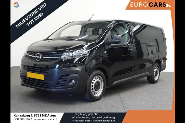 Opel Vivaro 2.0 CDTI L3H1 Dubbele Cabine Edition Airco Navi Trekhaak