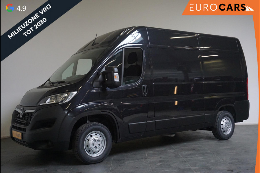 Opel Movano 140pk L2H2 Edition Navi Camera Parkeersensoren Trekhaak Cruise control Airco