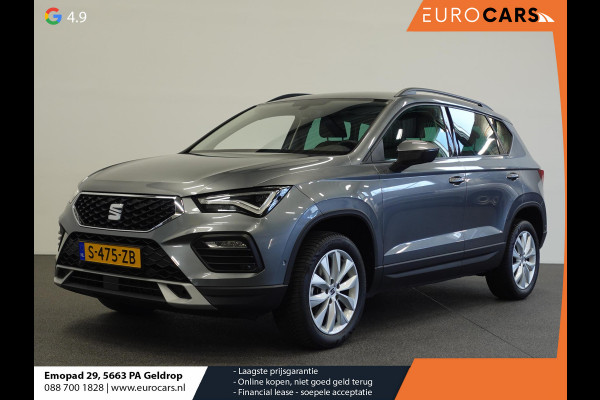 Seat Ateca 1.5 TSI Style Business Intense Airco Cruise Control Navi Virtual Cockpit Privacy Glass PDC VA Camera