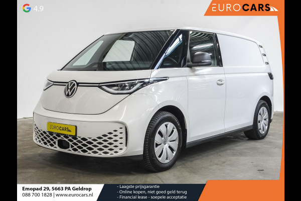 Volkswagen ID. Buzz Cargo 77 kWh 204pk Airco Climate control  Cruise control ACC Carplay Trekhaak  LED