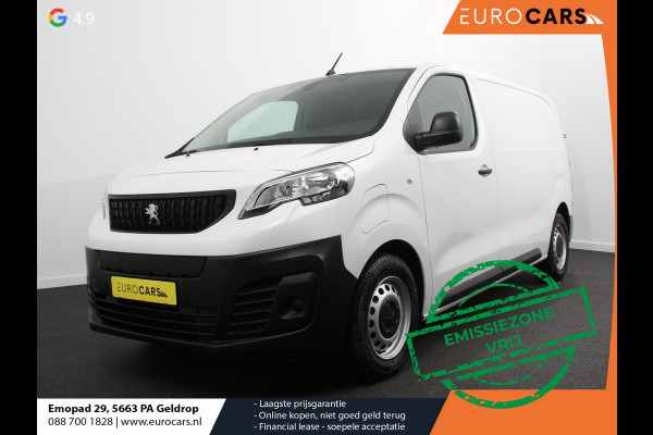 Peugeot e-Expert EV L2 75 kWh | 3p | Automatische Airco | Multimedia scherm | Cruise Control | Dab | Digitaal dasboard |