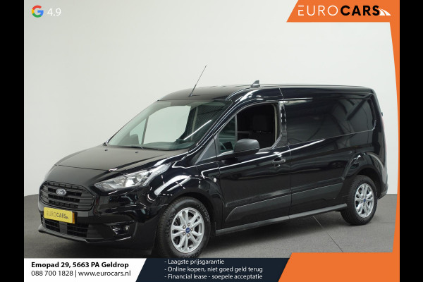 Ford Transit Connect 1.5 EcoBlue L2 Trend Automaat Navi Airco Parkeersensoren Cruise Control 3Zits Camera DAB+