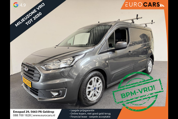 Ford Transit Connect 1.5 EcoBlue L2 Trend Automaat Navigatie Airco ParkeersensorenCruise Control 3Zits Camera