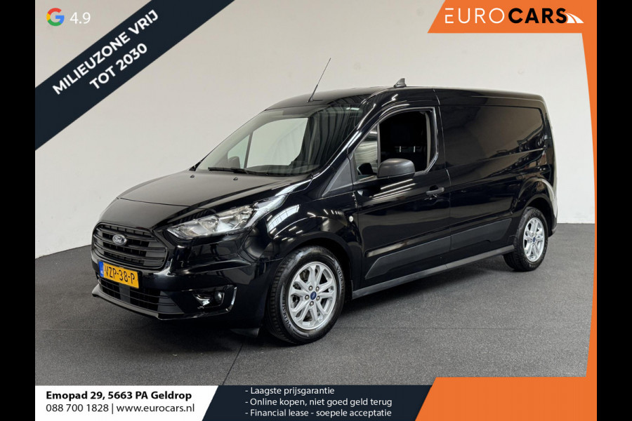 Ford Transit Connect 1.5 EcoBlue L2 Trend Navigatie Airco Camera Parkeersensoren Carplay 3 Zits