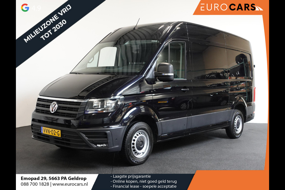 Volkswagen Crafter 2.0 TDI 177pk Automaat L3H3 / L2H2 Highline Airco App-connect ACC Camera Trekhaak