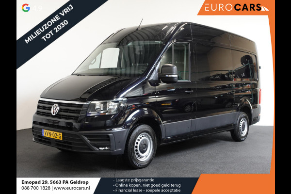 Volkswagen Crafter 2.0 TDI 177pk Automaat L3H3 / L2H2 Highline Airco App-connect ACC Camera Trekhaak