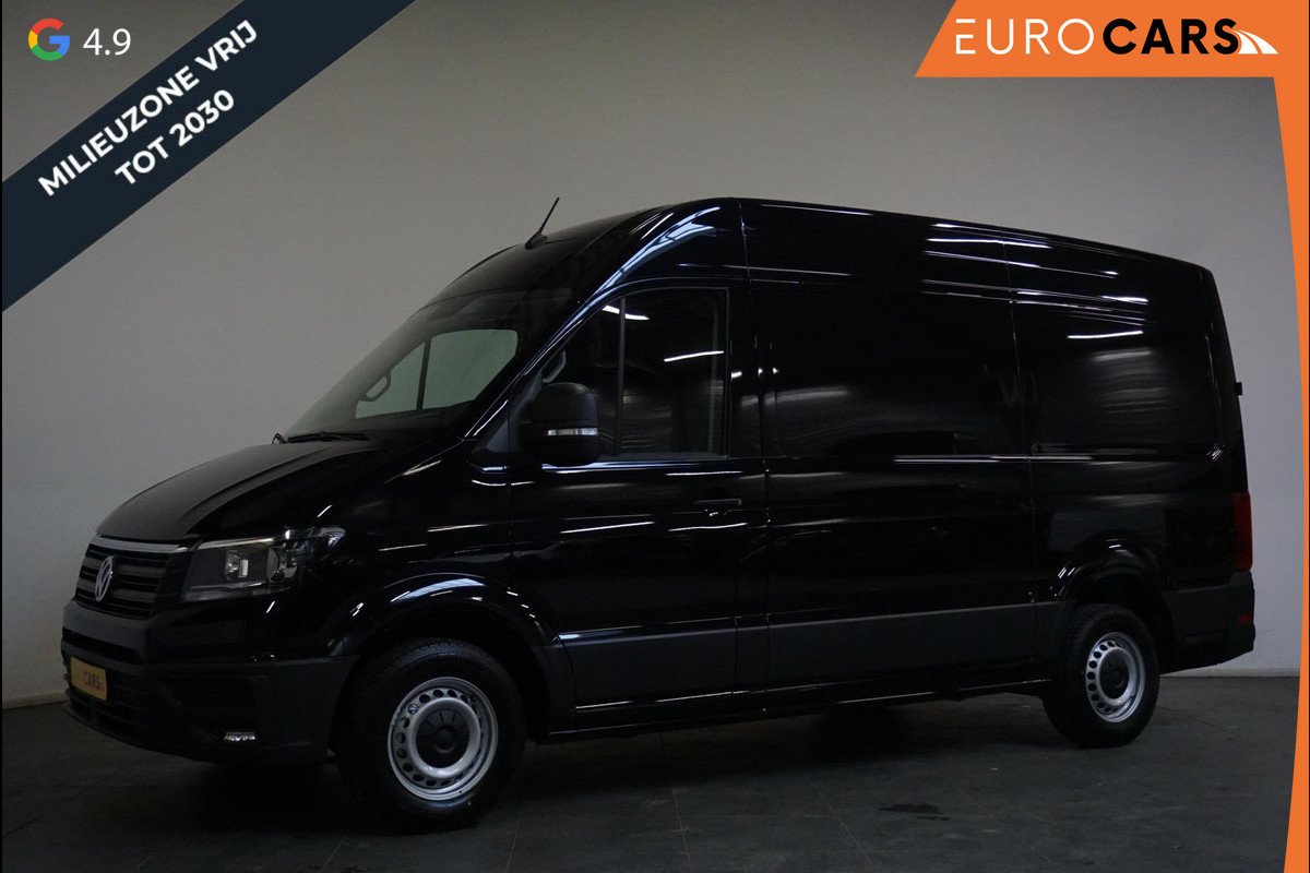 Volkswagen Crafter 30 2.0 TDI L3H3 Highline Airco|App Navi|Cruise Control|Camera|MF Stuurwiel