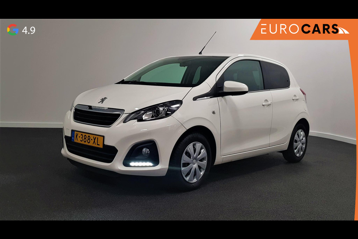 Peugeot 108 1.0 e-VTi Active Airco | Bluetooth | Privacy Glass | 5 Deurs