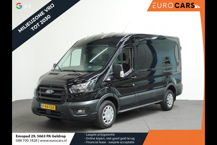 Ford Transit 310 2.0 TDCI L2H2 Trend Automaat Navigatie Airco Bluetooth Camera Cruise Control