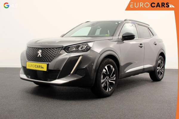 Peugeot 2008 1.2 PureTech 130pk Automaat Allure Navigatie Climate Control Lichtmetalen Velgen Parkeersensoren Cruise Control