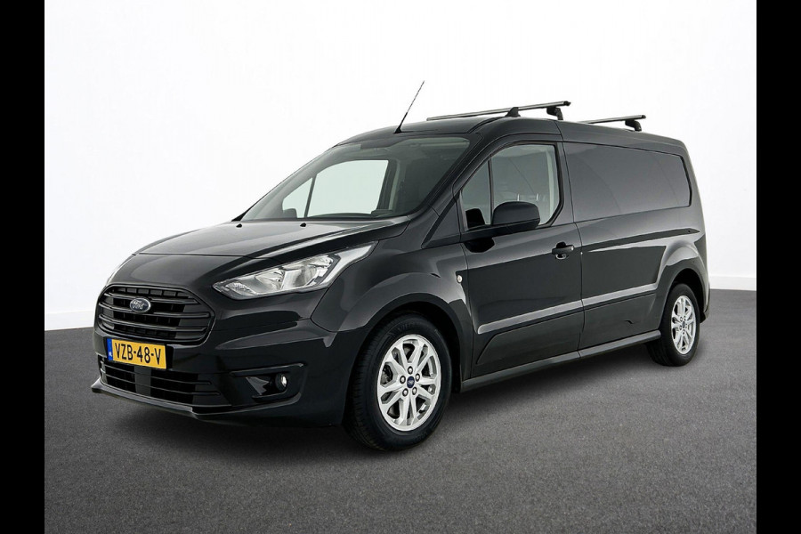 Ford Transit Connect 1.5 EcoBlue Aut. L2 Trend Automaat Navigatie Airco Cruise Control Parkeersensoren Camera 3 Zits