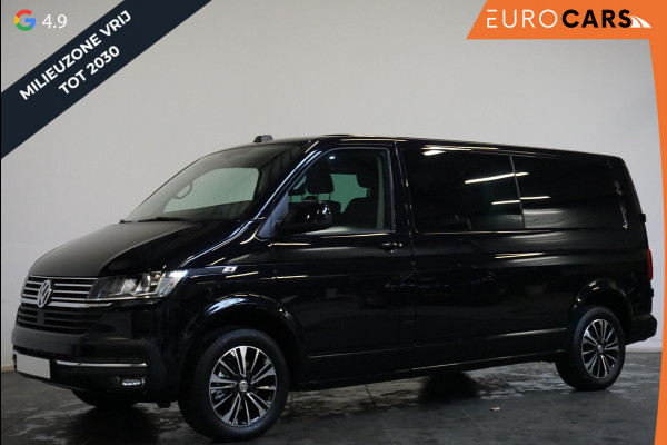 Volkswagen Transporter 2.0 TDI L2H1 28 Dubbele Cabine Highline Airco | Cruise Control adaptief | PDCVA | 17" LM