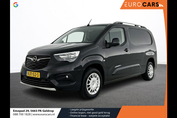 Opel Combo 1.5D L2H1 Edition NAVI PDC Achter App-connect DAB+ Trekhaak