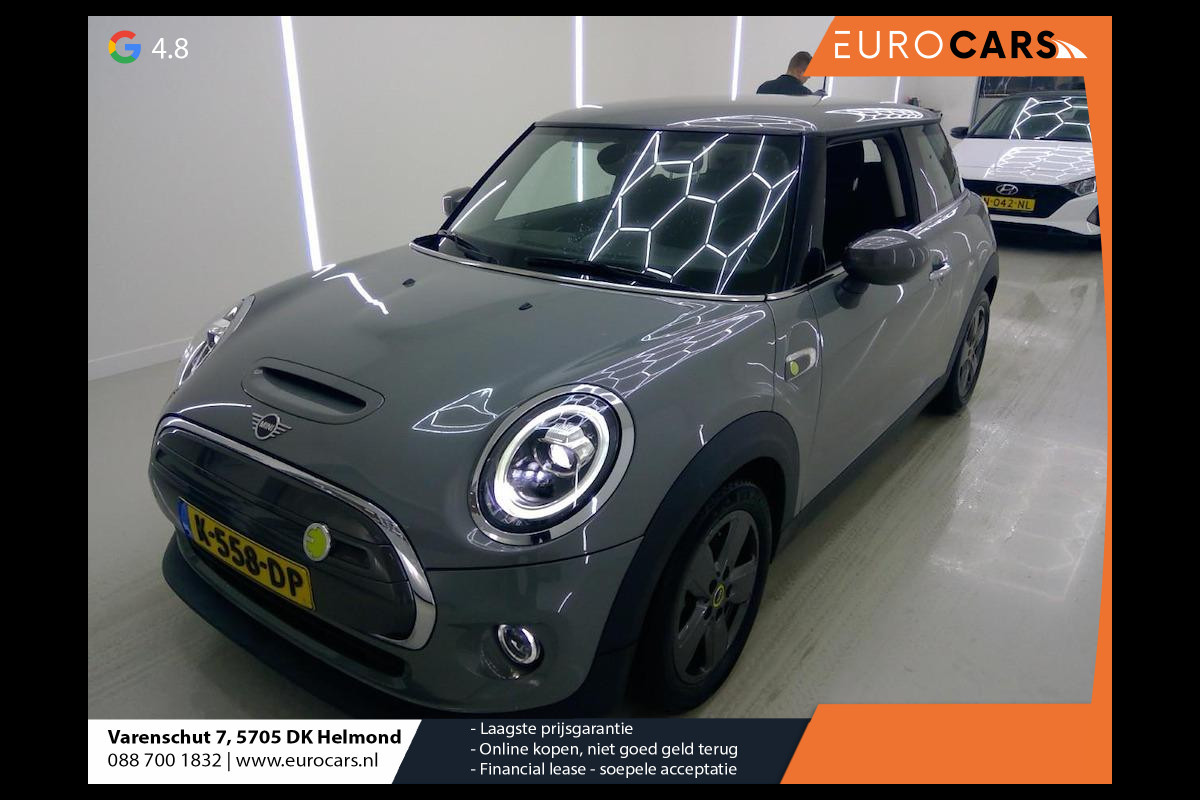 MINI Mini Electric Basic 33 kWh Navigatie Cruise Control Full Led Virtual Cockpit Lichtmetalen velgen Airco
