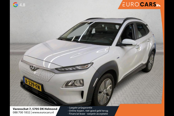 Hyundai Kona EV Comfort 64 kWh Airco Navi Carplay PDC VA+ Camera Full LED Cruise Control Lane Assist Digital Dashboard