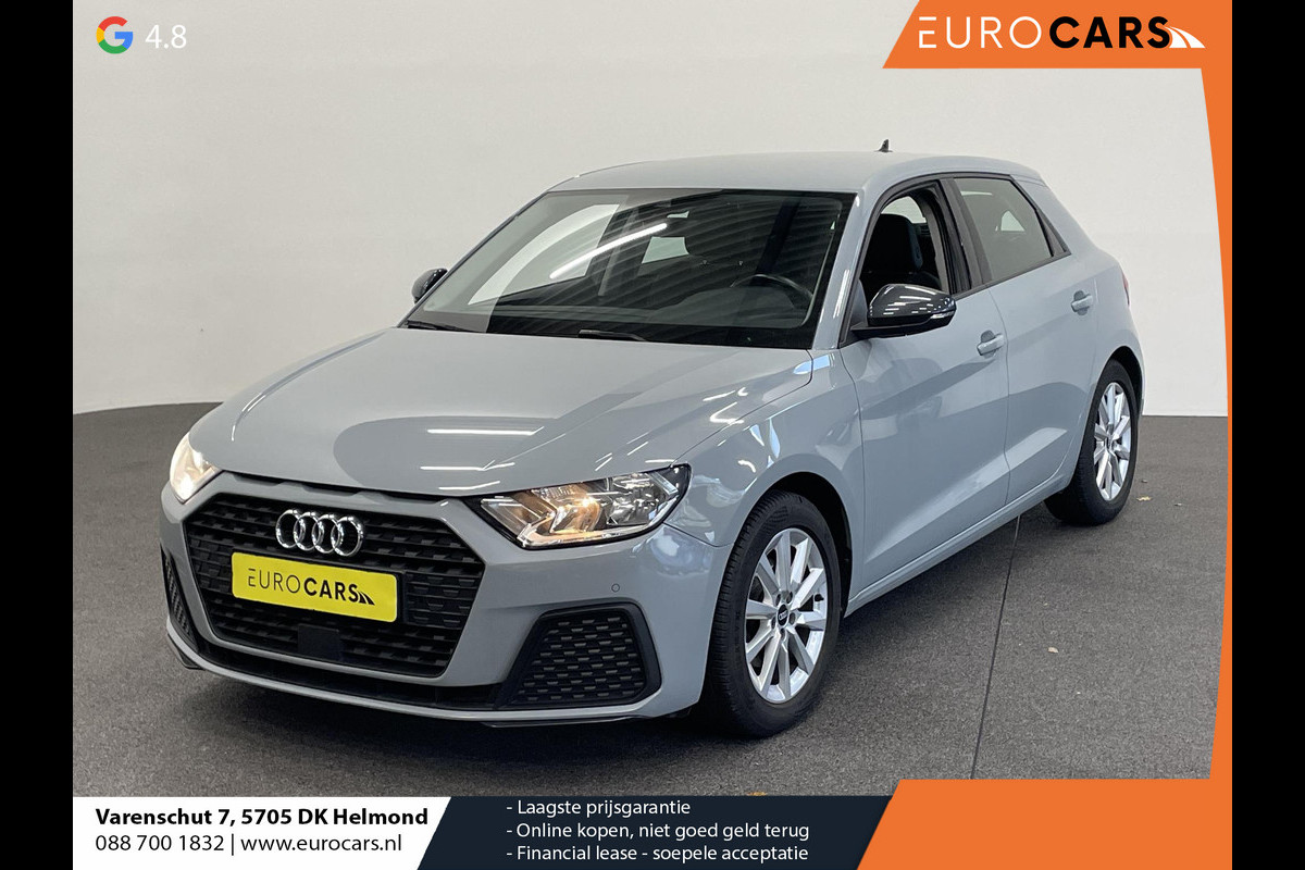 Audi A1 Sportback 35 TFSI 150pk S-tronic Navigatie Apple Carplay/Android Auto Parkeersensoren Virtual Cockpit Lichtmetalen velgen Airco