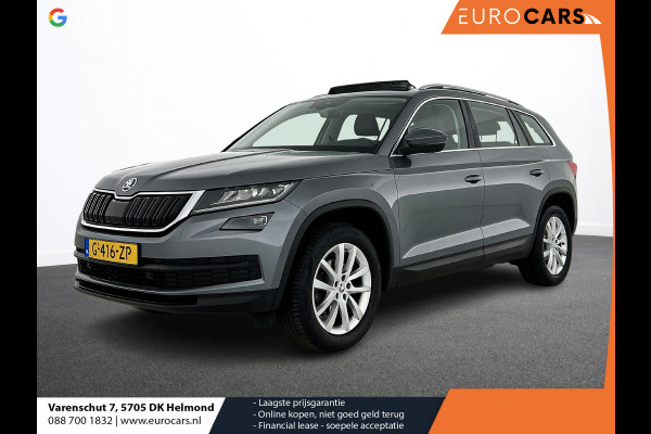 Škoda Kodiaq 1.5 TSI DSG Aut. Limited Edition 7Pers Panoramadak Style Pack 7-Persoons Full LED Navi Trekhaak PDC VA+ Camera