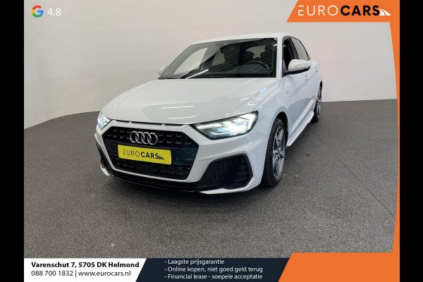 Audi A1 Sportback 2.0T 200 pk Aut. 40 TFSI S Line S-Line Interieur + Alcantara Full LED PDC VA+ Camera Cruise Control 17" Navi Virtual Cockpit